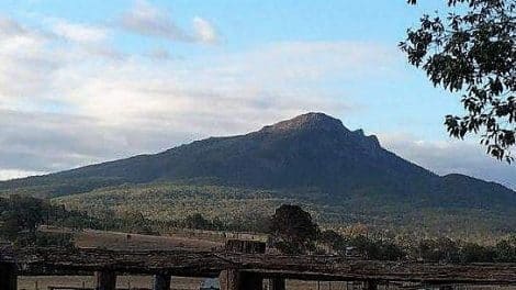 Mount Barney National Park