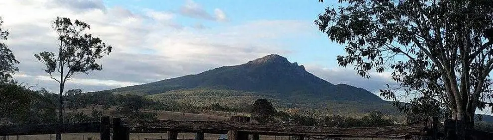 Mount Barney National Park