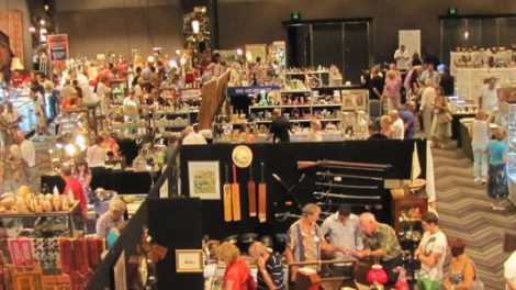 Red Carpet Gold Coast Antiques And Collectables Fair