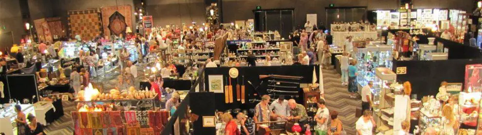 Red Carpet Gold Coast Antiques And Collectables Fair