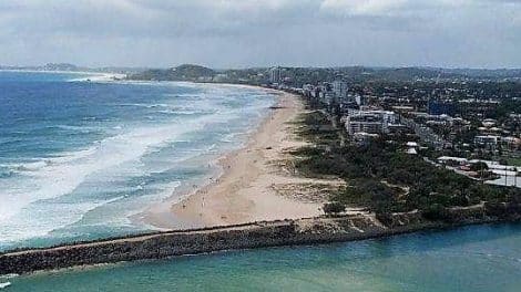 Burleigh Heads National Park