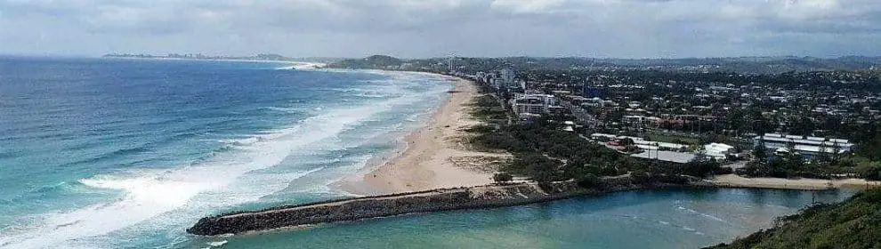 Burleigh Heads National Park