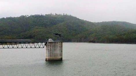 Hinze Dam