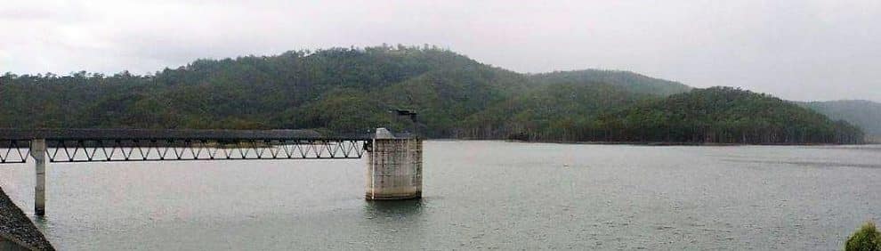 Hinze Dam