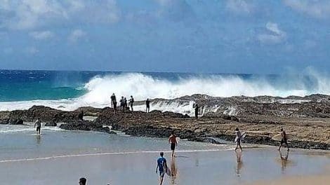 Snapper Rocks