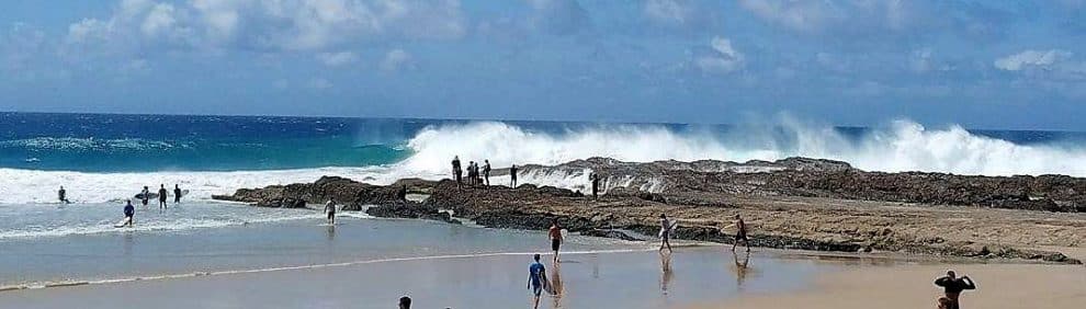 Snapper Rocks