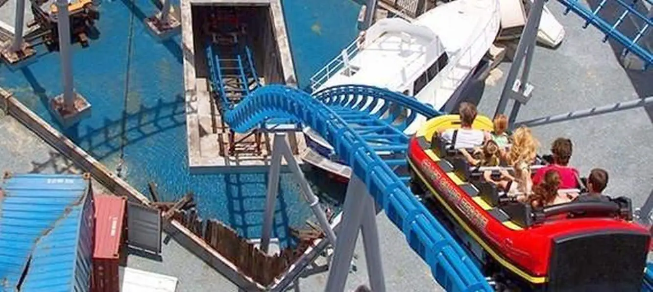 Sea World - Cheap Discount Tickets & Passes, Rides & Map, Gold Coast