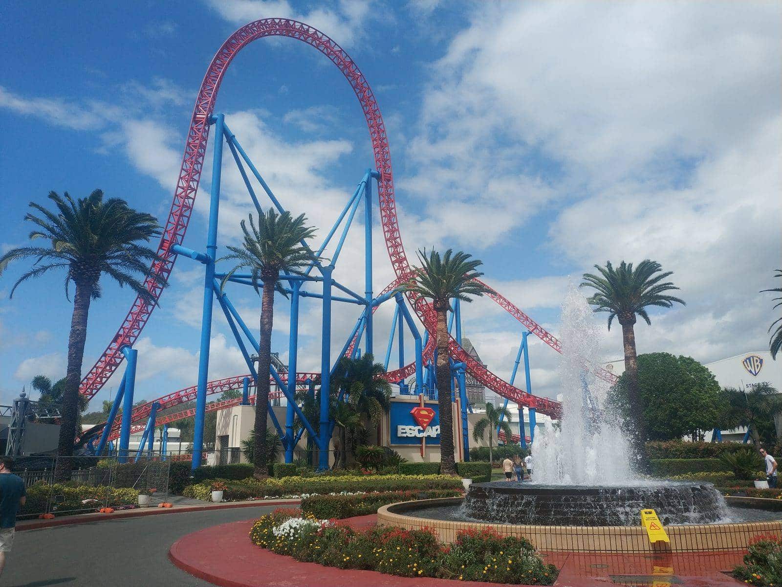 Warner Bros Movie World Buy Discount Ticket Prices & Map, Gold Coast