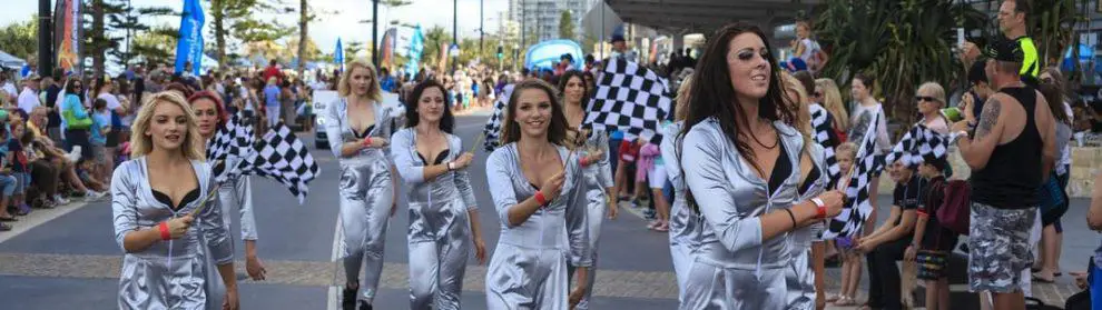 Gold Coast 600