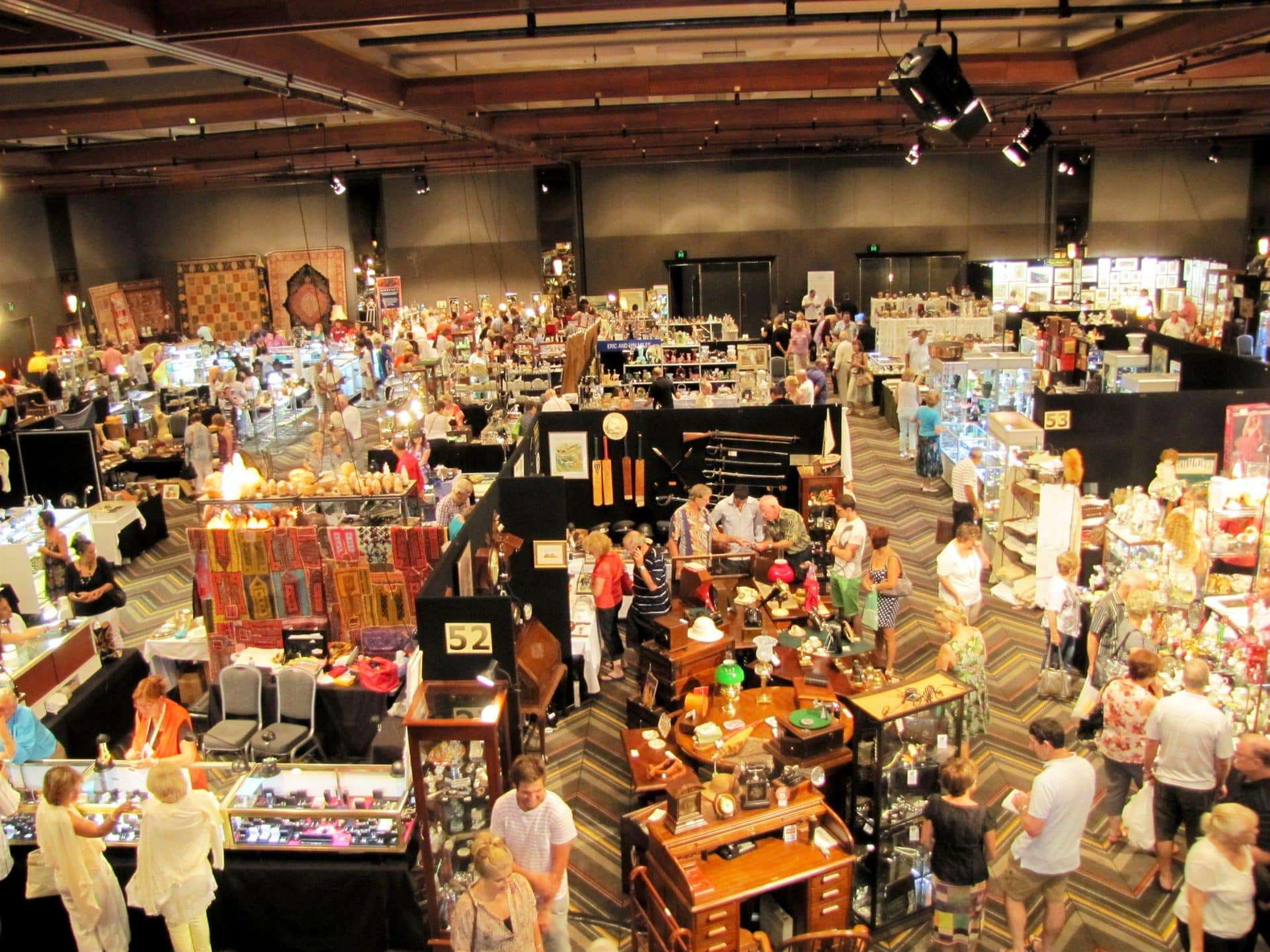 Antique Fairs 2025 Rena Valina