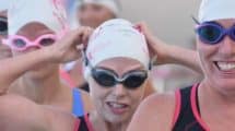 Triathlon Pink