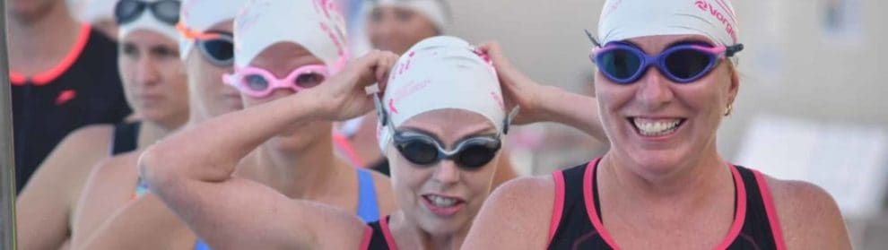 Triathlon Pink