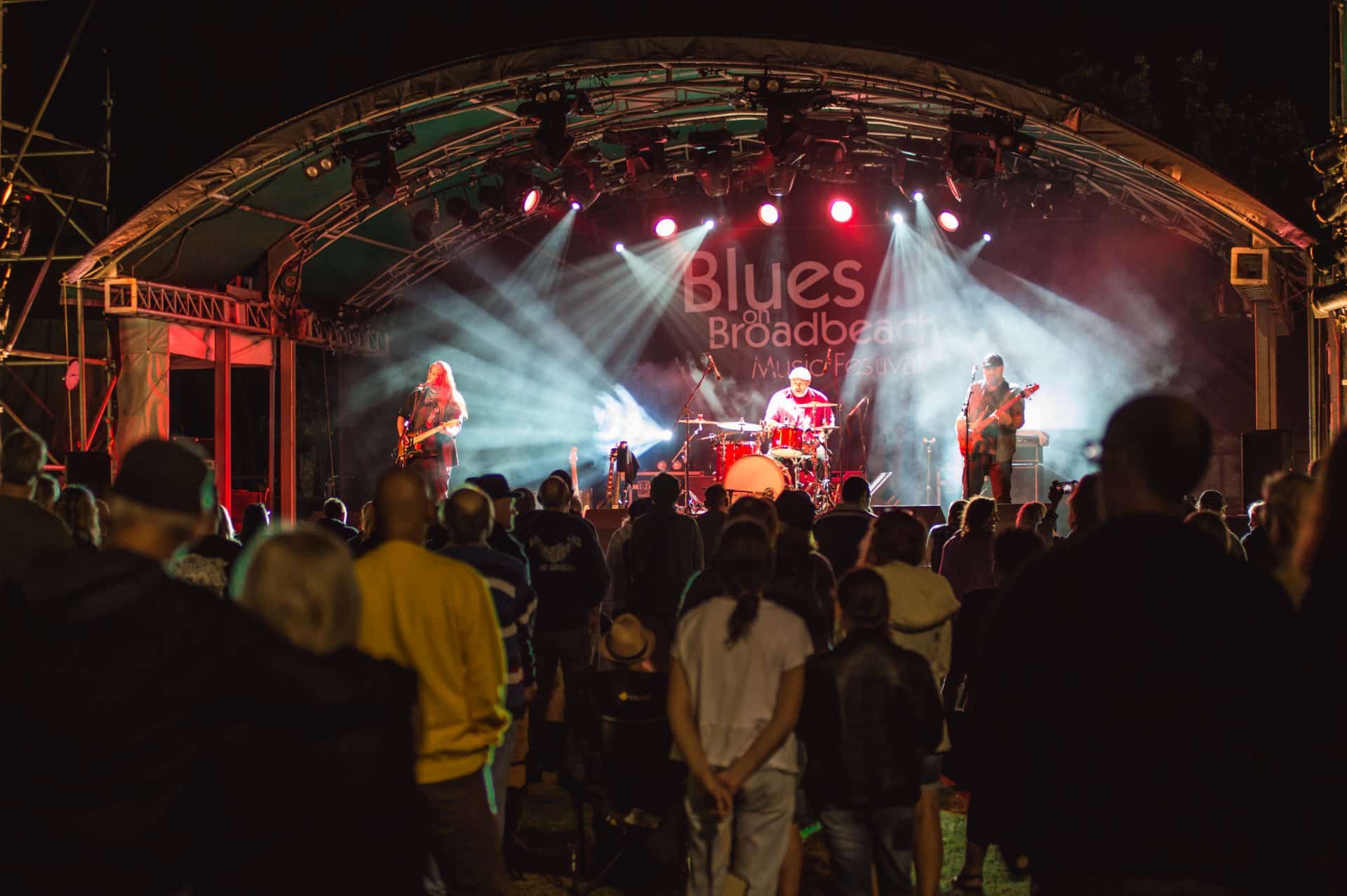 Blues on Broadbeach 2025 Dates, Lineup & Program, Gold Coast