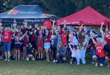 Great Strides Gold Coast 1