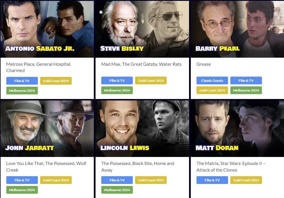 Supanova Gold Coast 2024 Dates, Australia's Comic Con Ticket Prices