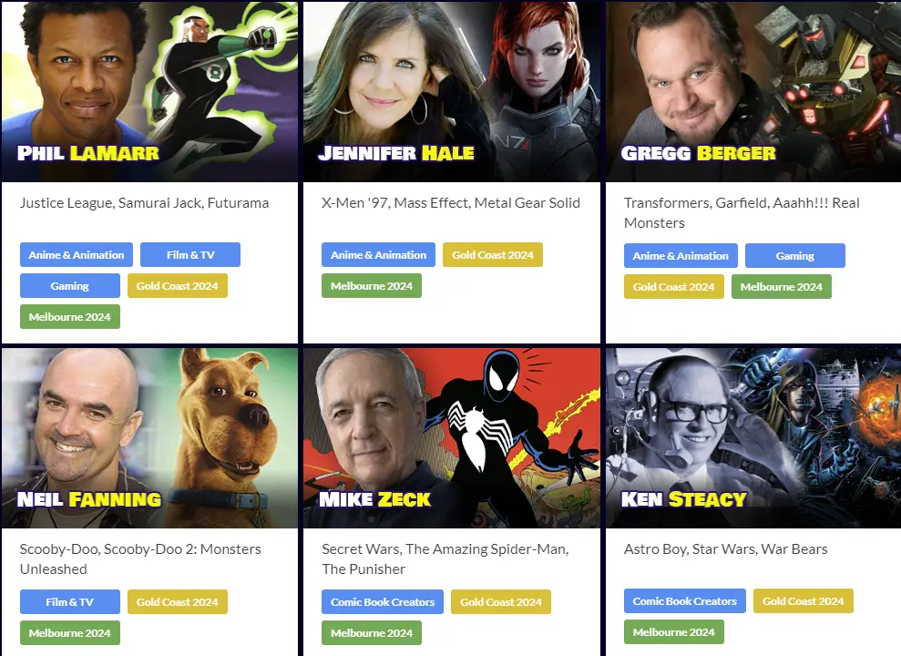 Supanova Gold Coast 2024 Dates, Australia's Comic Con Ticket Prices