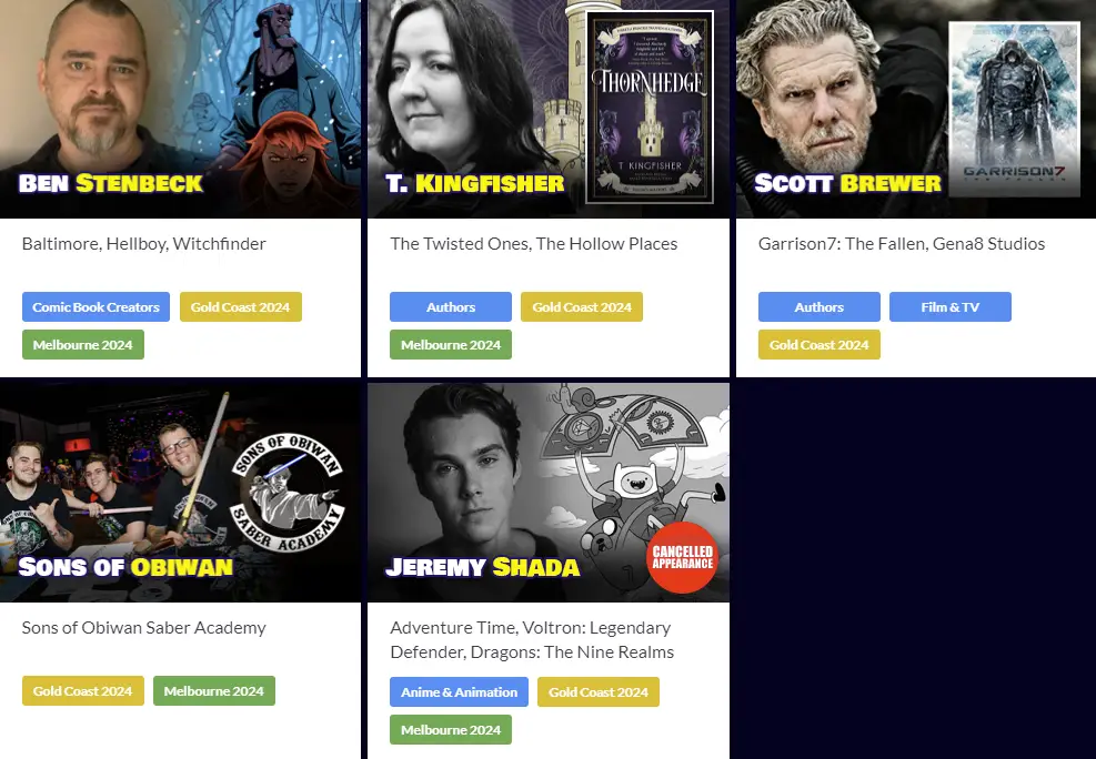 Supanova Gold Coast 2024 Dates, Australia's Comic Con Ticket Prices